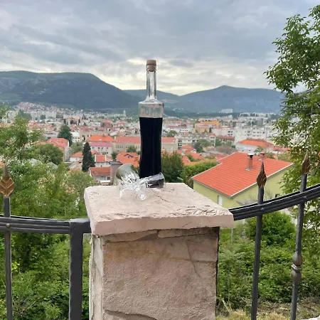 Mostar View House Exterior foto