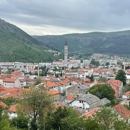Mostar View House Exterior foto
