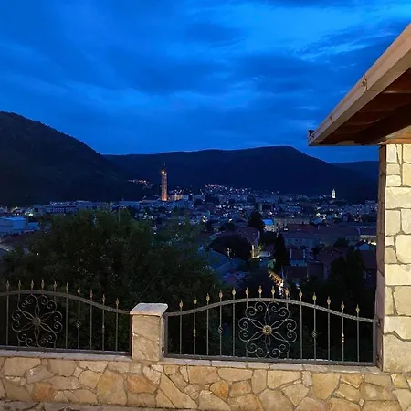 Mostar View House Exterior foto